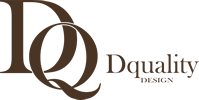 Design Quality logo, link to homepage