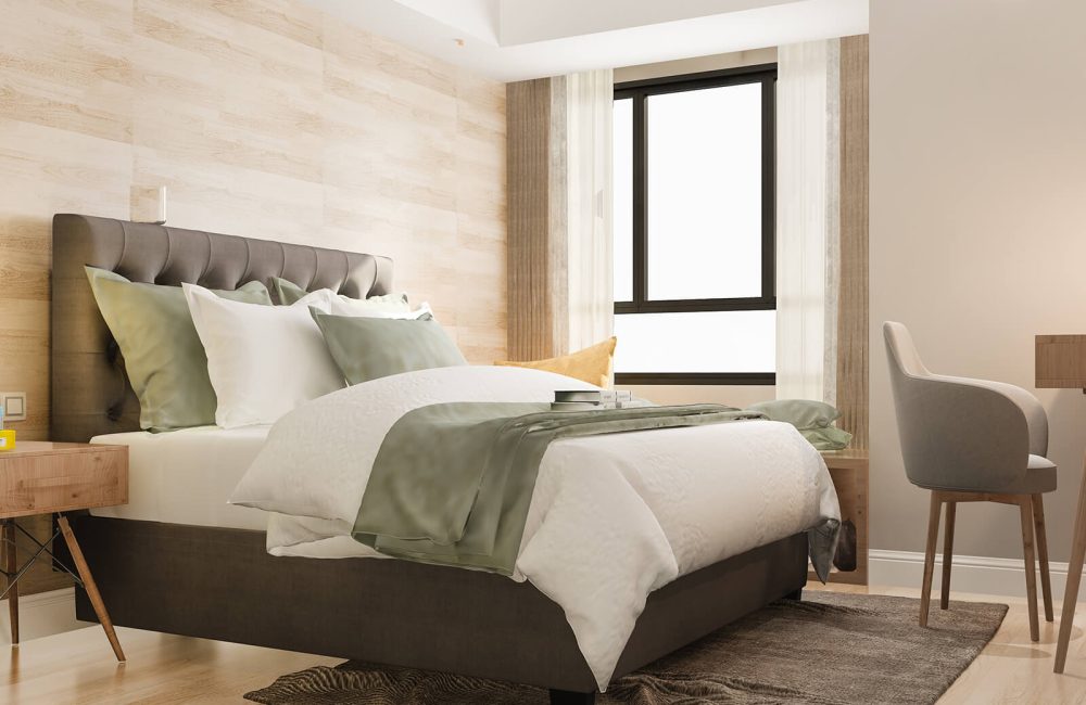 Minimalist Bedroom