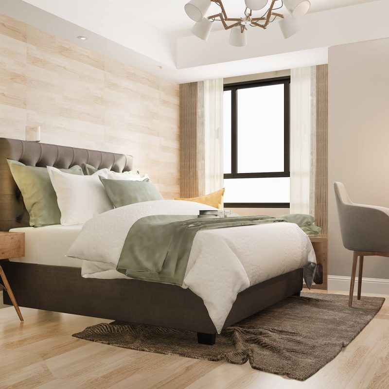 Minimalist Bedroom